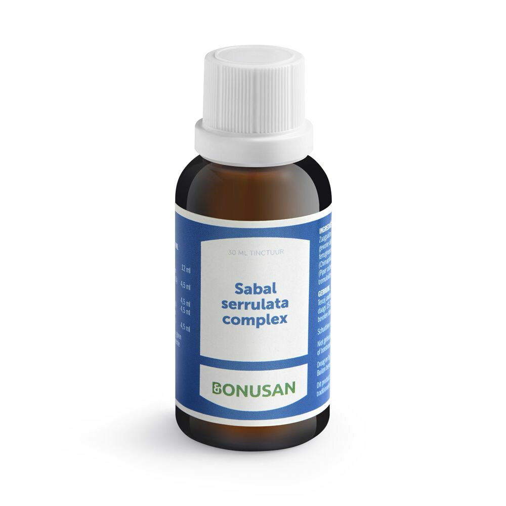 Bonusan Sabal Serrulata Complex 30 ml