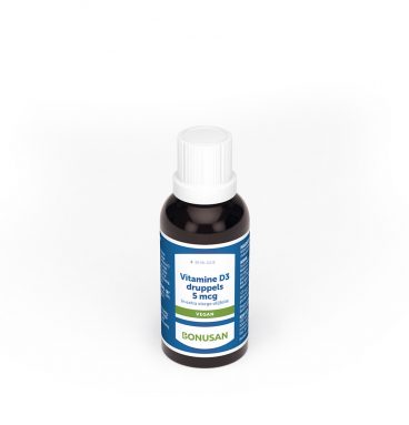 Bonusan Vitamine D3 5 mcg 30 ml