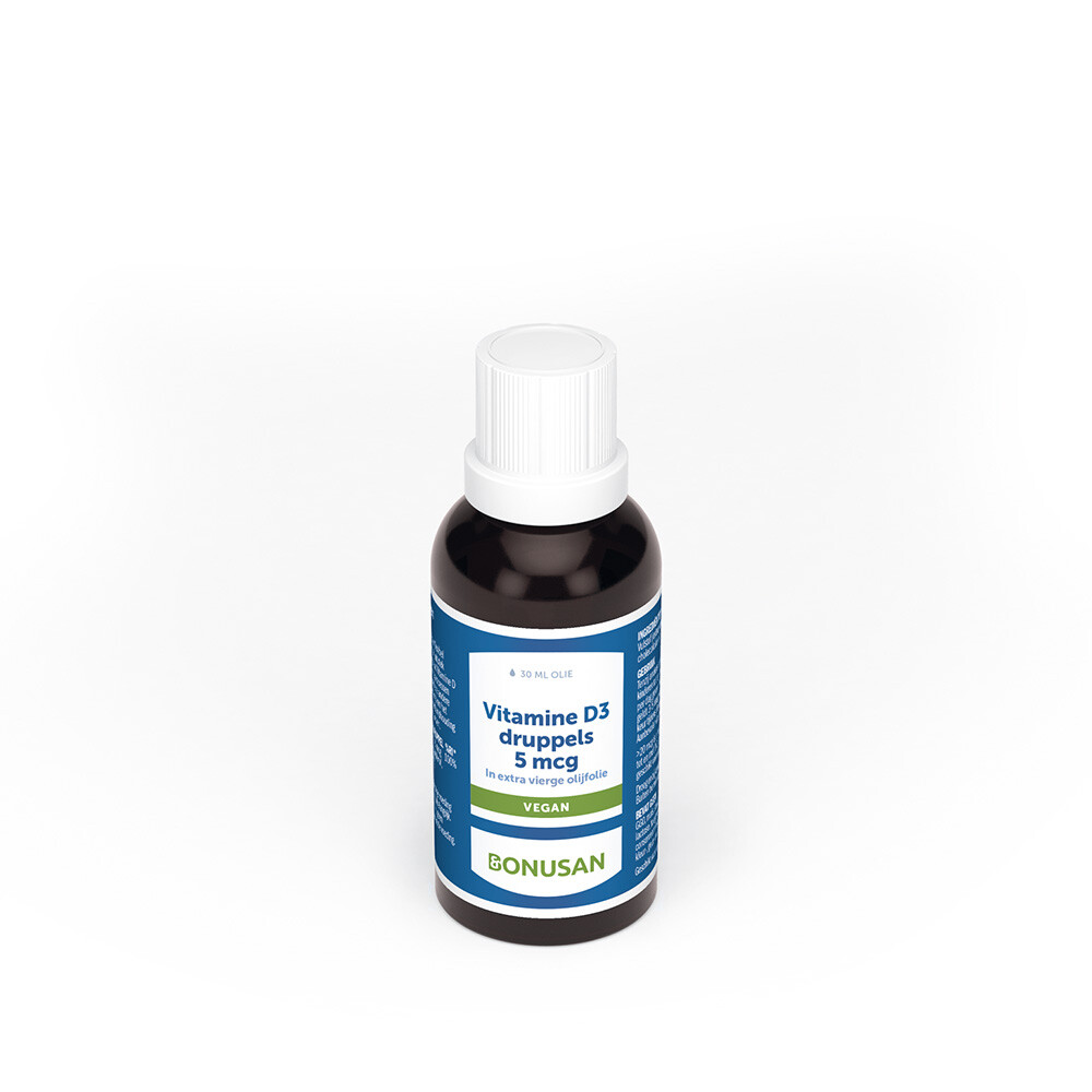 Bonusan Vitamine D3 5 mcg 30 ml