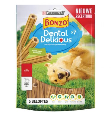 Bonzo Dental Fresh Rund 200 gr