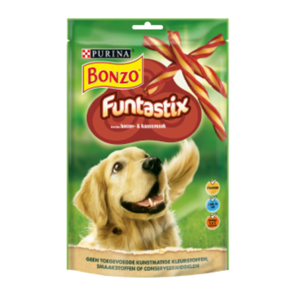 Bonzo Funstastix 100 gr