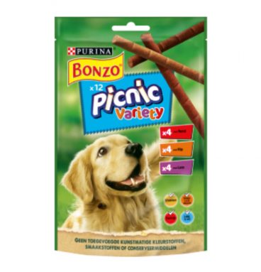 Bonzo Picnic Variety 100 gr