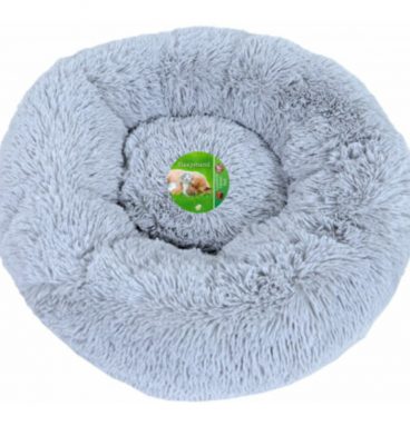 Boon Donut Supersoft Lichtgrijs 65 cm