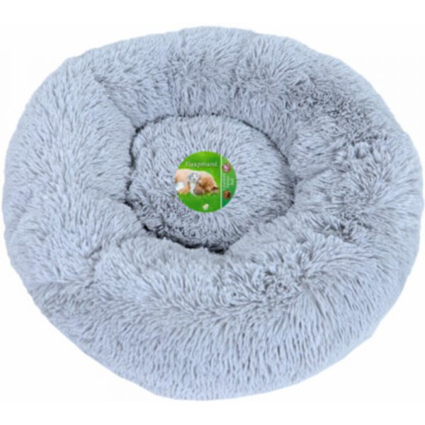 Boon Donut Supersoft Lichtgrijs 65 cm