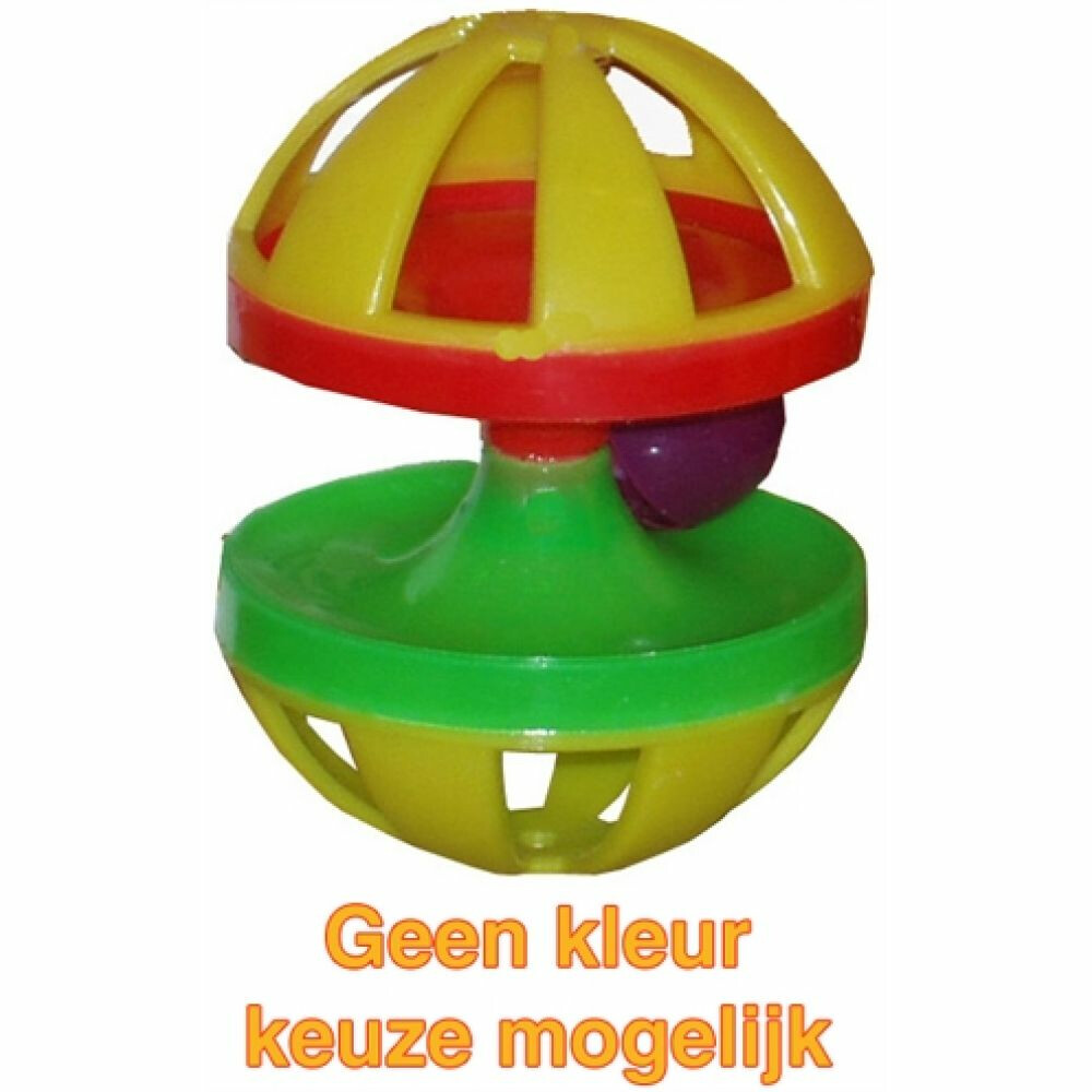 Boon Plastic Knaagdierspeelgoed met Bel