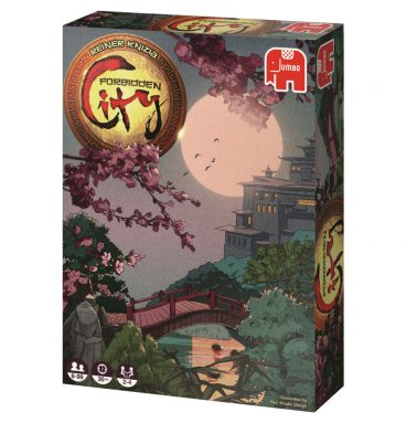 Bordspel Dr. Reiner Knizia Forbidden City