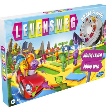 Bordspel Levensweg