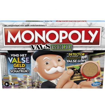 Bordspel Monopoly Vals Geld