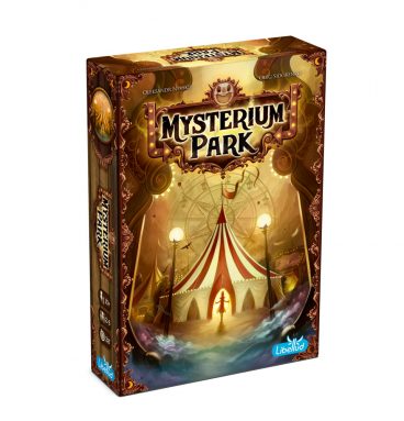 Bordspel Mysterium Park