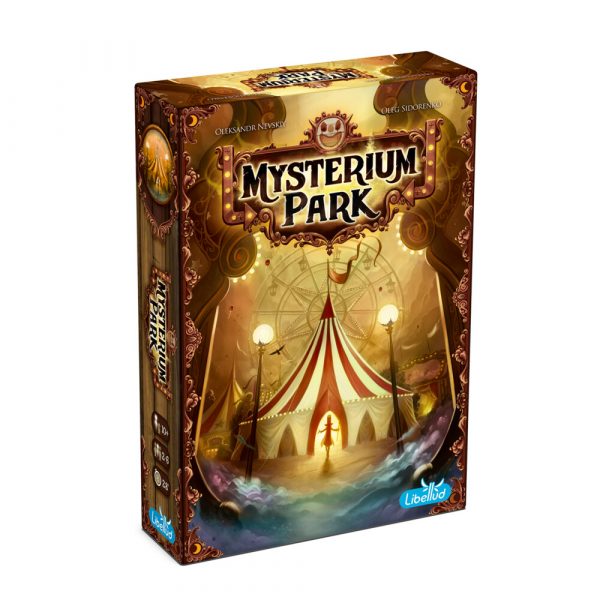 Bordspel Mysterium Park