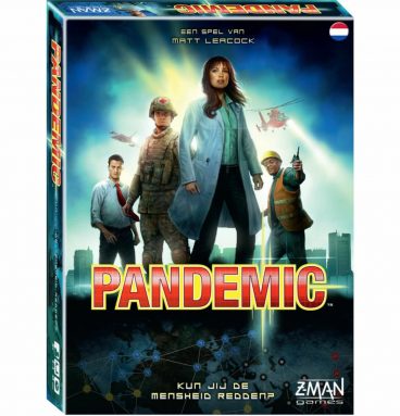 Bordspel Pandemic