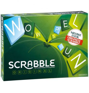 Bordspel Scrabble Orginal