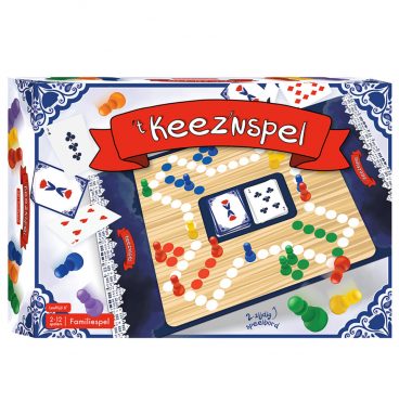 Bordspel't Keez'nspel