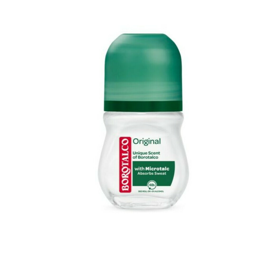 Borotalco Deoroller Original 50 ml