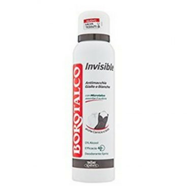 Borotalco Deospray Invisible 150 ml