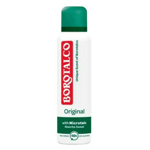 Borotalco Deospray Original 150 ml