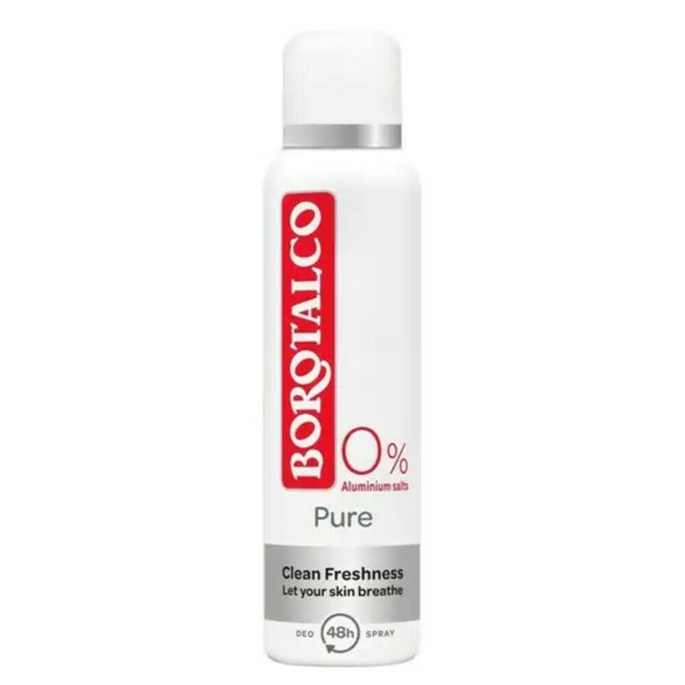 Borotalco Deospray Pure 150 ml