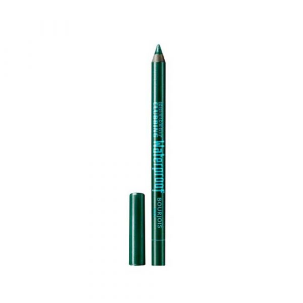 Bourjois Contour Clubbing Oogpotlood 70 Green Comes True 1 Stuk