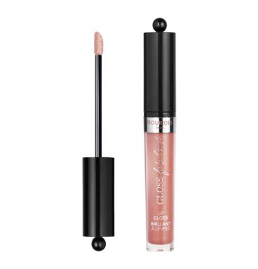 Bourjois Gloss Fabuleux Lipgloss 2 Golden Girl