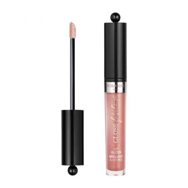 Bourjois Gloss Fabuleux Lipgloss 2 Golden Girl