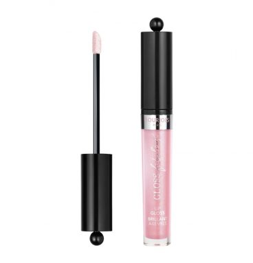 Bourjois Gloss Fabuleux Lipgloss 3 Rose Charismatic