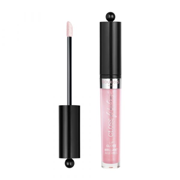 Bourjois Gloss Fabuleux Lipgloss 3 Rose Charismatic