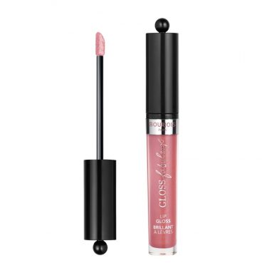 Bourjois Gloss Fabuleux Lipgloss 4 Popular Pink