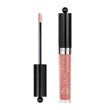 Bourjois Gloss Fabuleux Lipgloss 6 Cream Comes True