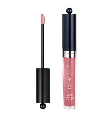 Bourjois Gloss Fabuleux Lipgloss 7 Standing Rose'vation