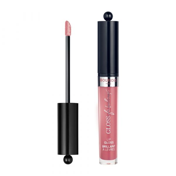 Bourjois Gloss Fabuleux Lipgloss 7 Standing Rose'vation