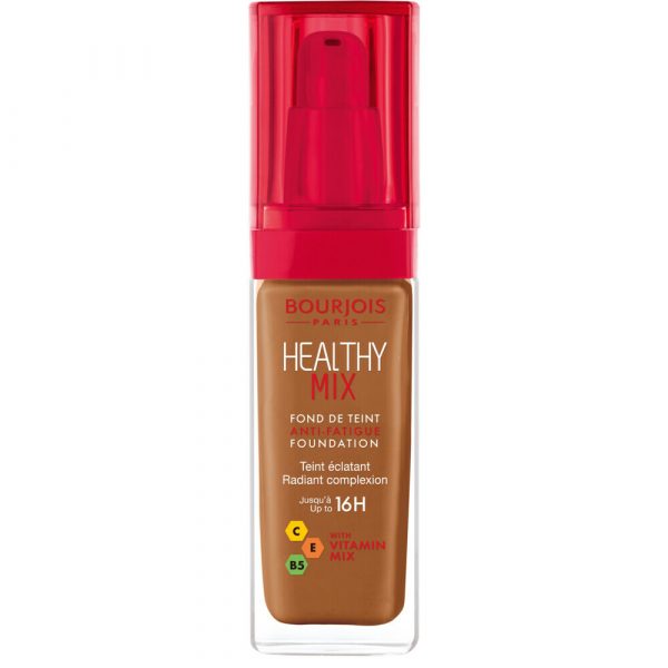 Bourjois Healthy Mix Foundation 62 Cappucino 30 ml