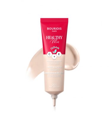 Bourjois Healthy Mix Tinded Beautifier Foundation 001 Fair