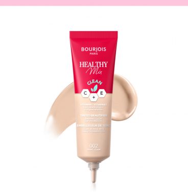 Bourjois Healthy Mix Tinded Beautifier Foundation 002 Light