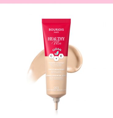 Bourjois Healthy Mix Tinded Beautifier Foundation 003 Light Medium