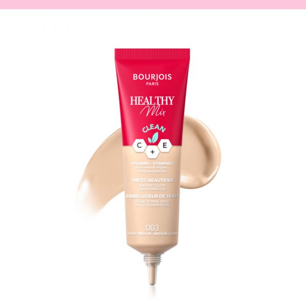 Bourjois Healthy Mix Tinded Beautifier Foundation 003 Light Medium