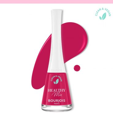 Bourjois Healthy Mix Vegan Nagellak 250 Berry Cute