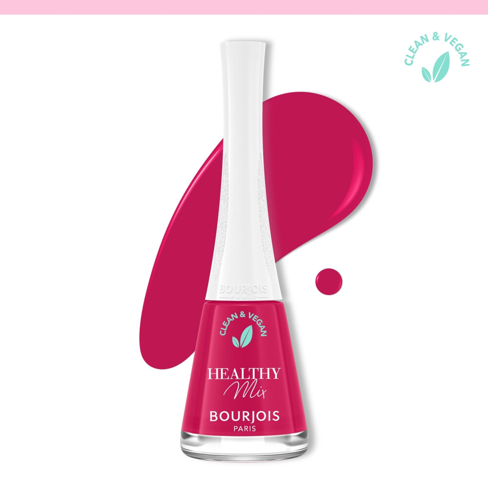 Bourjois Healthy Mix Vegan Nagellak 250 Berry Cute