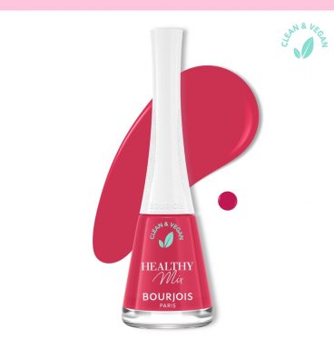 Bourjois Healthy Mix Vegan Nagellak 300 Grenat'Ddictive