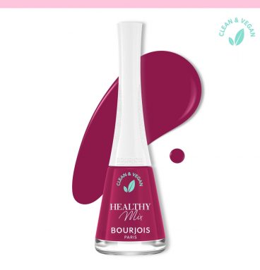 Bourjois Healthy Mix Vegan Nagellak 340 PlumpPlumpidou