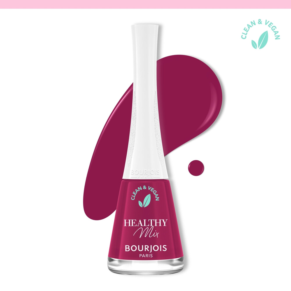 Bourjois Healthy Mix Vegan Nagellak 340 PlumpPlumpidou