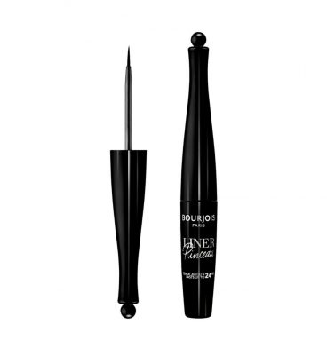 Bourjois Liner Pinceau Eyeliner 001 Noir Beaux-Arts 1 Stuk