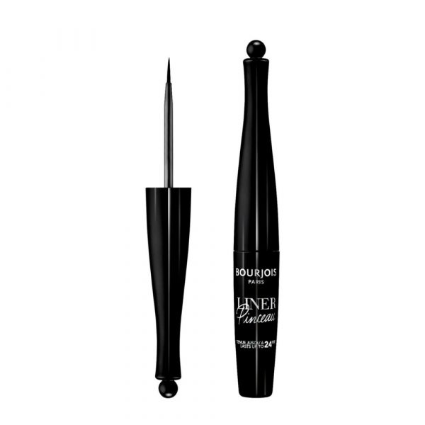 Bourjois Liner Pinceau Eyeliner 001 Noir Beaux-Arts 1 Stuk