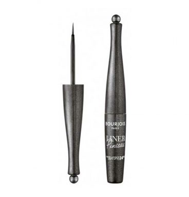 Bourjois Liner Pinceau Eyeliner 008 Noir Surréalister 1 Stuk