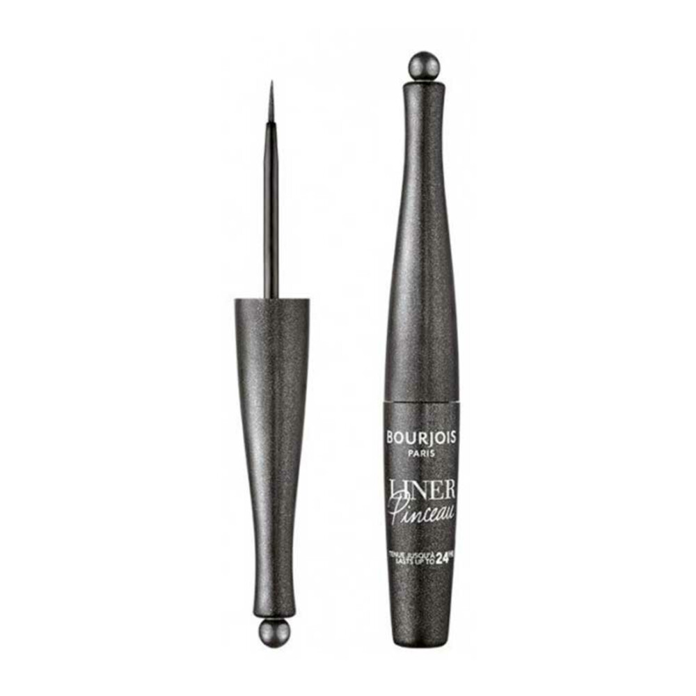 Bourjois Liner Pinceau Eyeliner 008 Noir Surréalister 1 Stuk