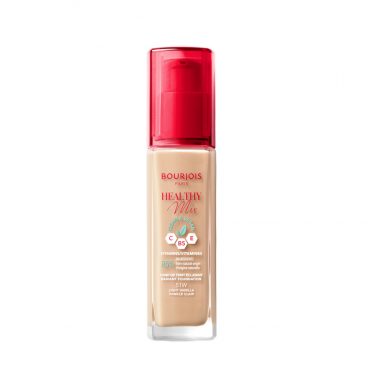 Bourjois Paris Healthy Mix Clean Foundation 051 Light Vanilla 30 ml