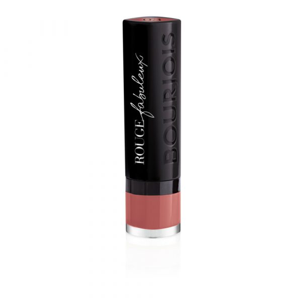 Bourjois Rouge Fabuleux Lippenstift 03 Bohemian Raspberry