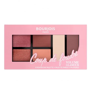 Bourjois Volume Glamour Coup de Coeur Oogschaduw Palette 003 Cute Look