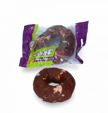 Braaaf Donut 10-12 cm Lam - Vis 120 gr