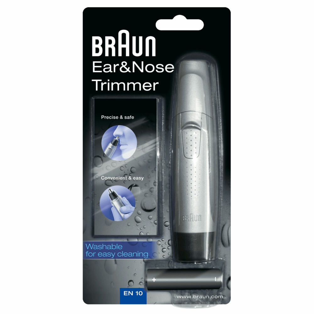 Braun EN10 Oor&Neustrimmer