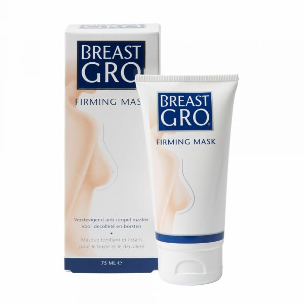 Breast Gro Firming Mask 75 ml